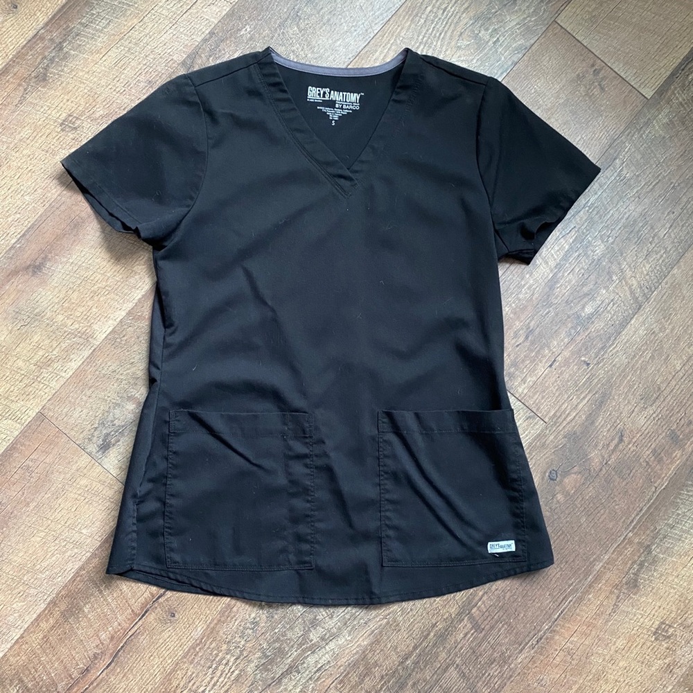 Grey’s Anatomy scrub top